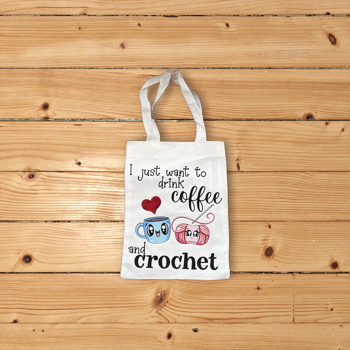 Coffee and Crochet PNG Clipart product image (2)