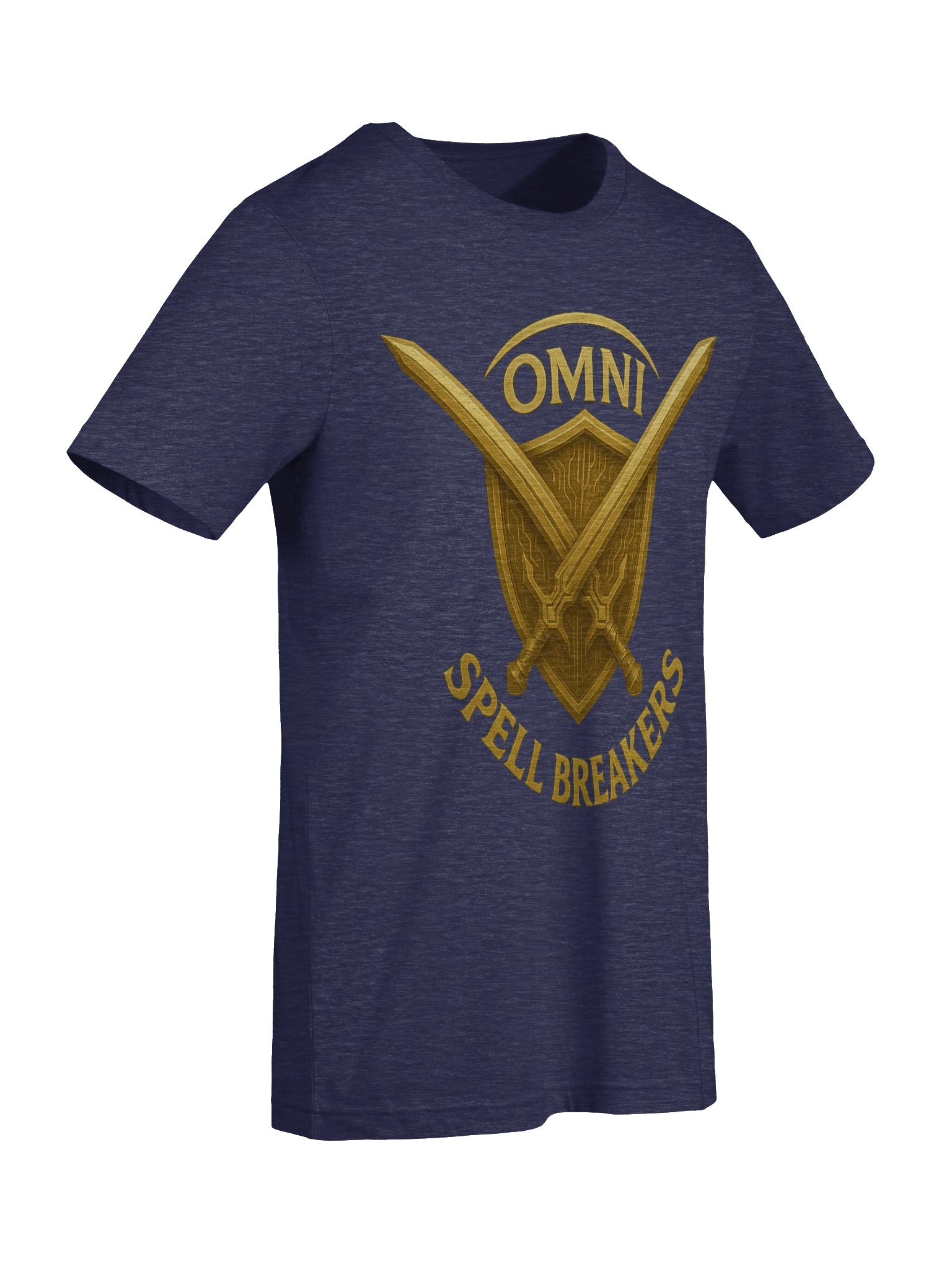 Omni SpellBreakers T-Shirt product image (80)