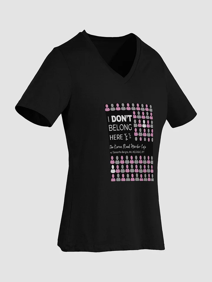 IDBH - I Don't Belong Here FKR Woman's T-Shirt product image (2)