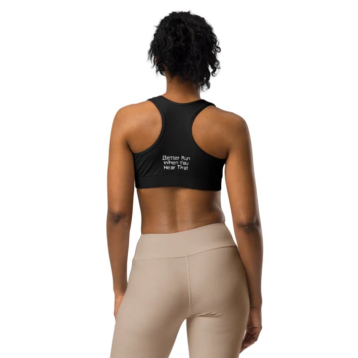 Ay Bitch Sports Bra product image (2)