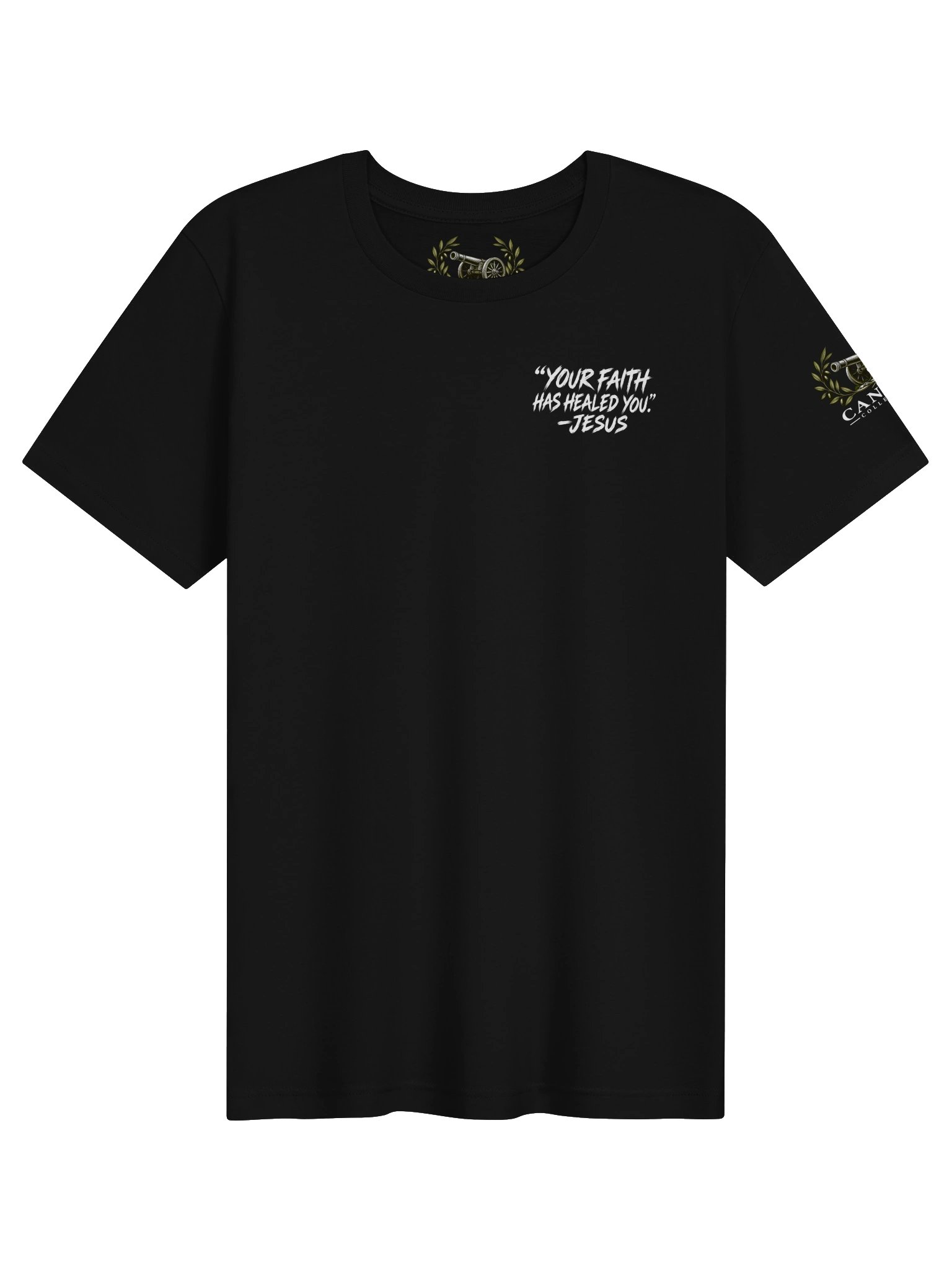 Healed by Faith Bella Soft T-Shirt product image (1)