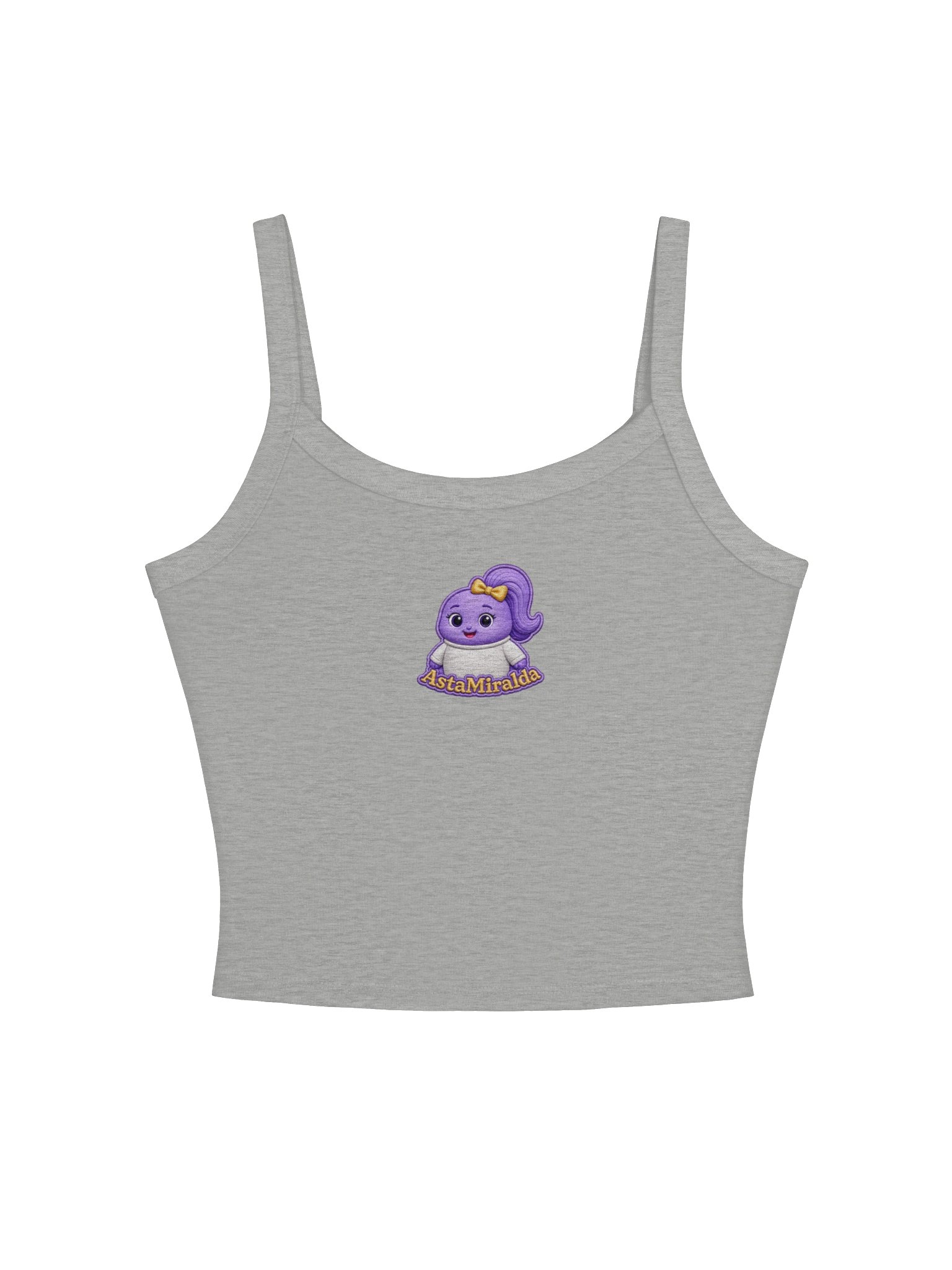 AstaMiralda AM Boss Girl Tank Top — Summer Edition product image (7)