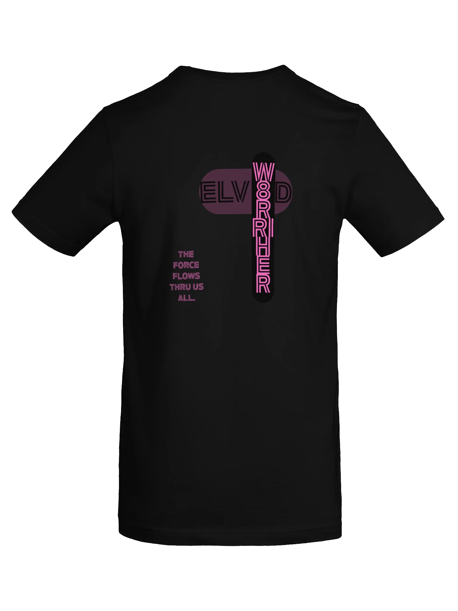 ELV8D WARRIHER TSHIRT product image (8)