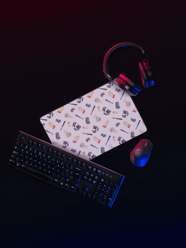 Trailblazer Pattern Desk Mat product image (2)