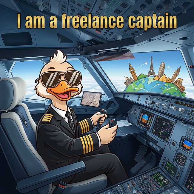 Pilot Duck