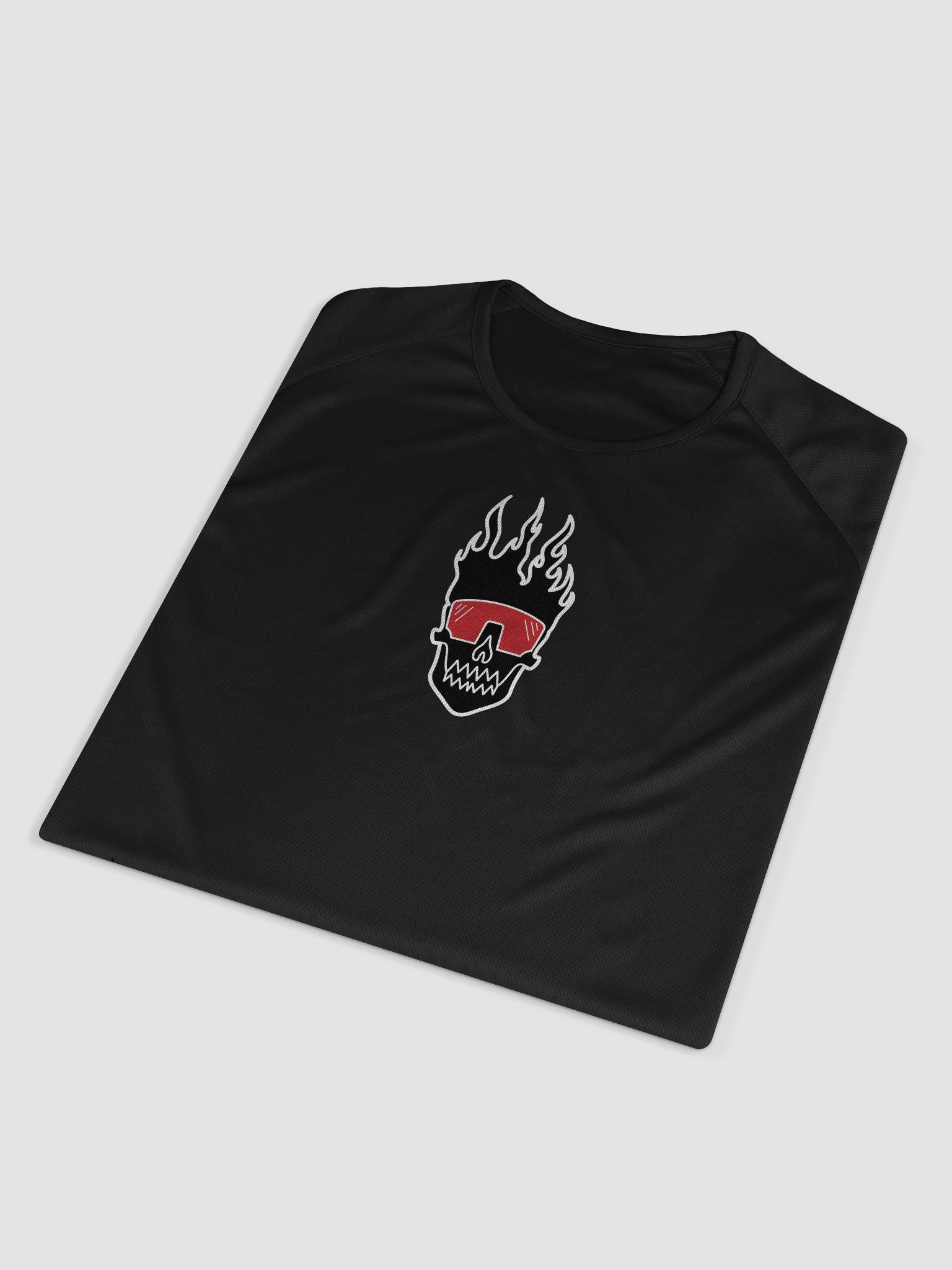 the athletic tee (unisex) product image (4)