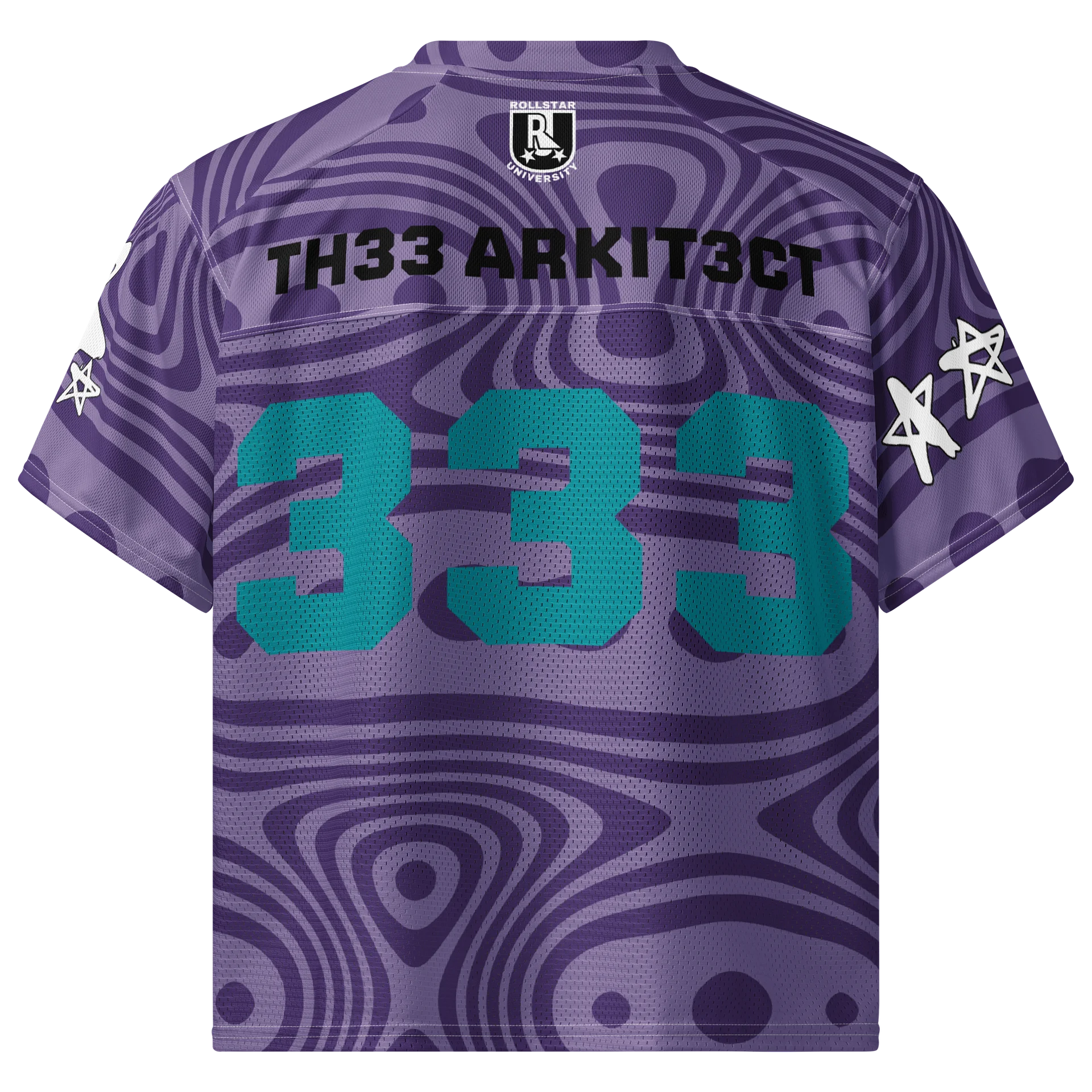 ARK "MOD TING" RSU JERSEY product image (2)