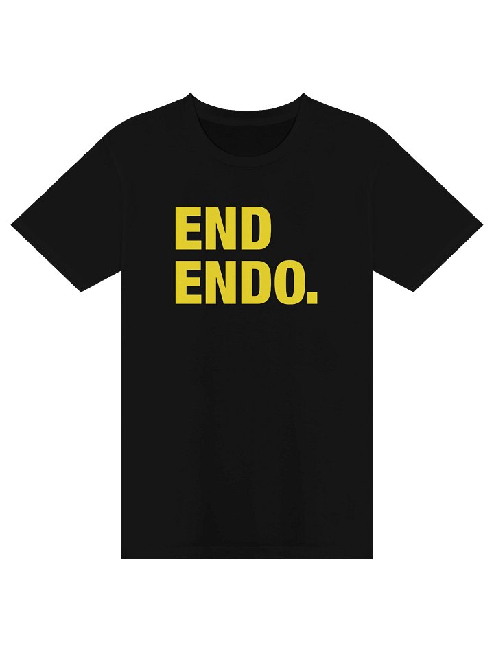 End Endo Unisex T-Shirt product image (1)