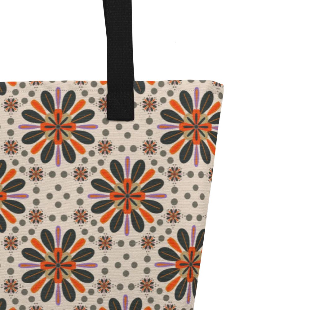 Autumn Flowers Tote product image (9)