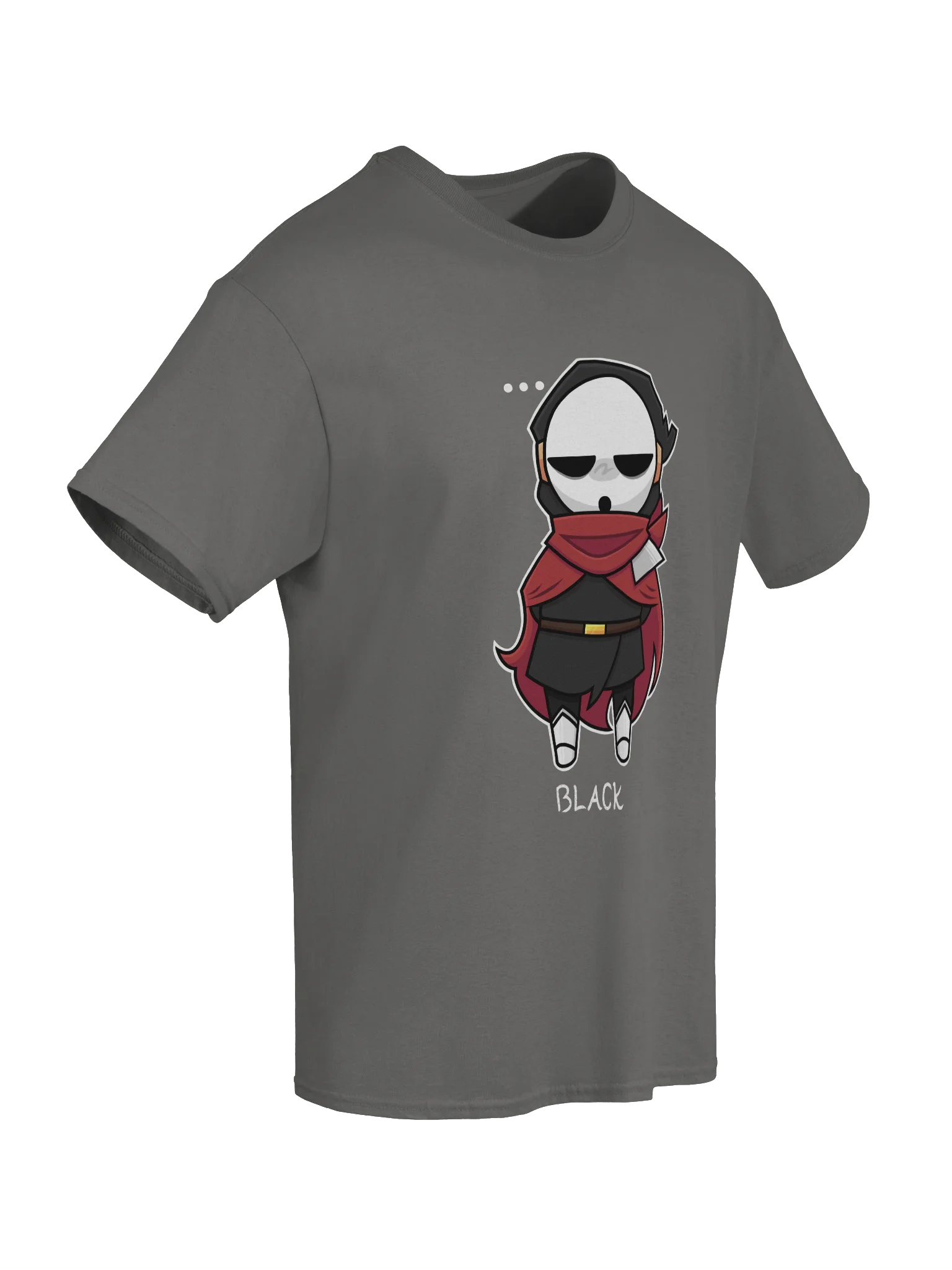 "..." - Black SG Shirt product image (8)
