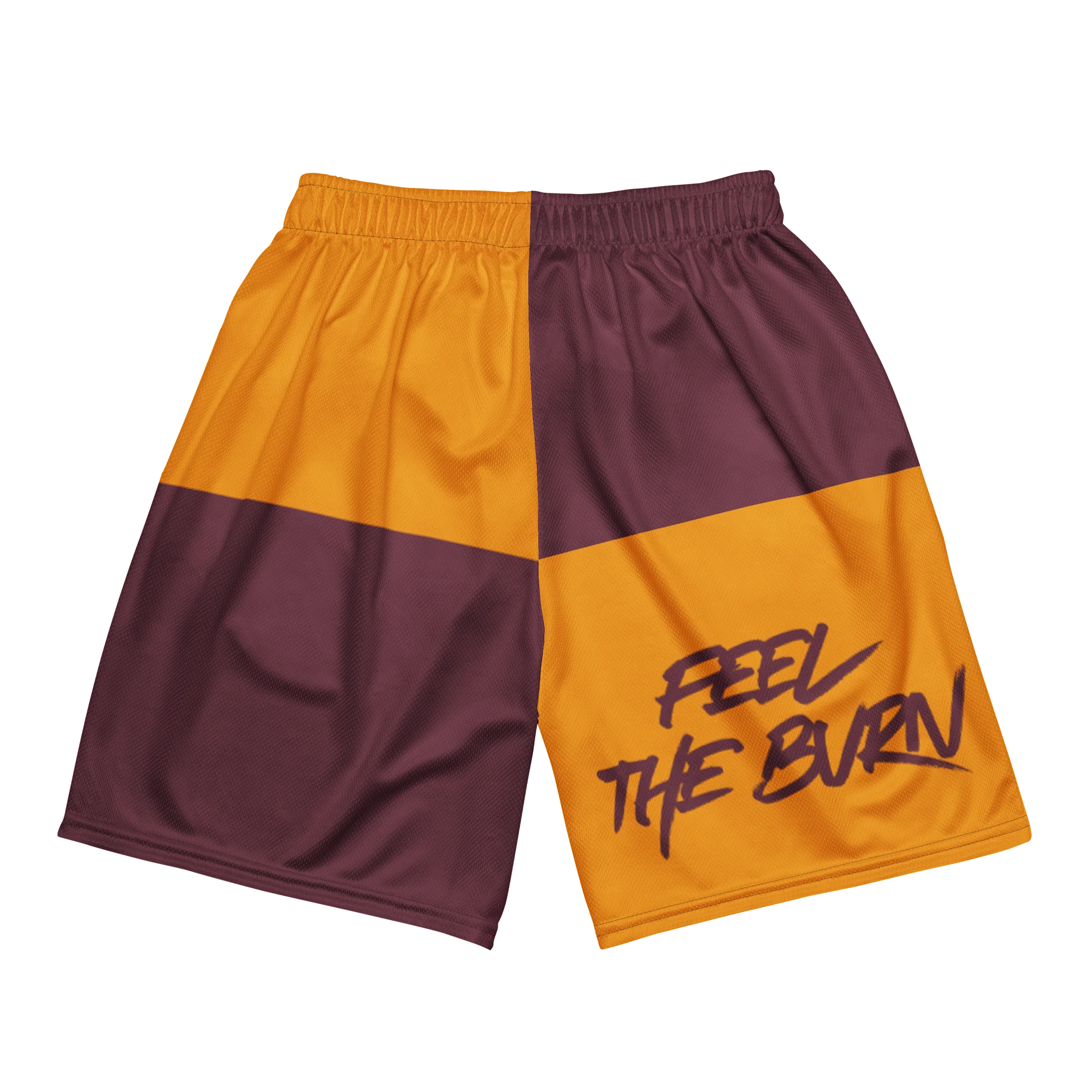Bannockburn RFC Mesh Training Shorts product image (6)