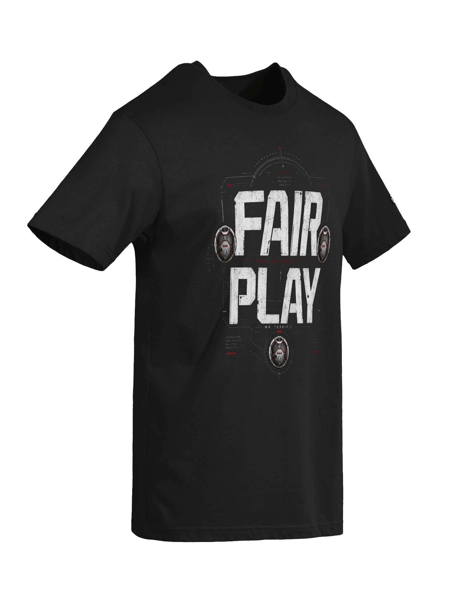Fair Play Tee product image (2)
