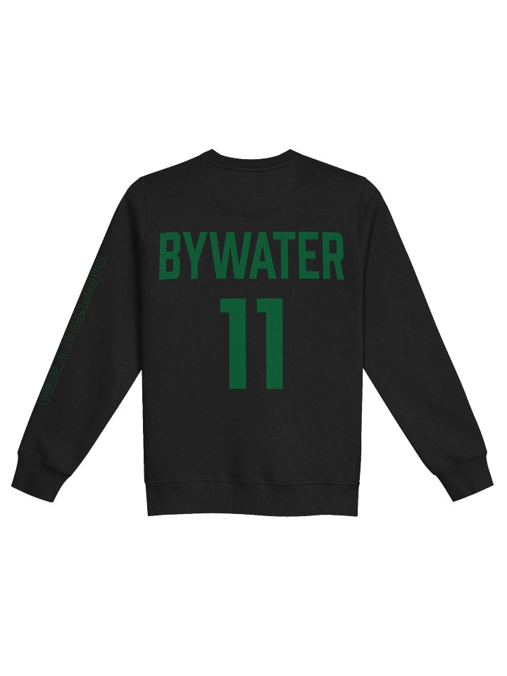 Adam Bywater #11 - Oly Basketball Women's Oversized Crew Sweatshirt product image (2)