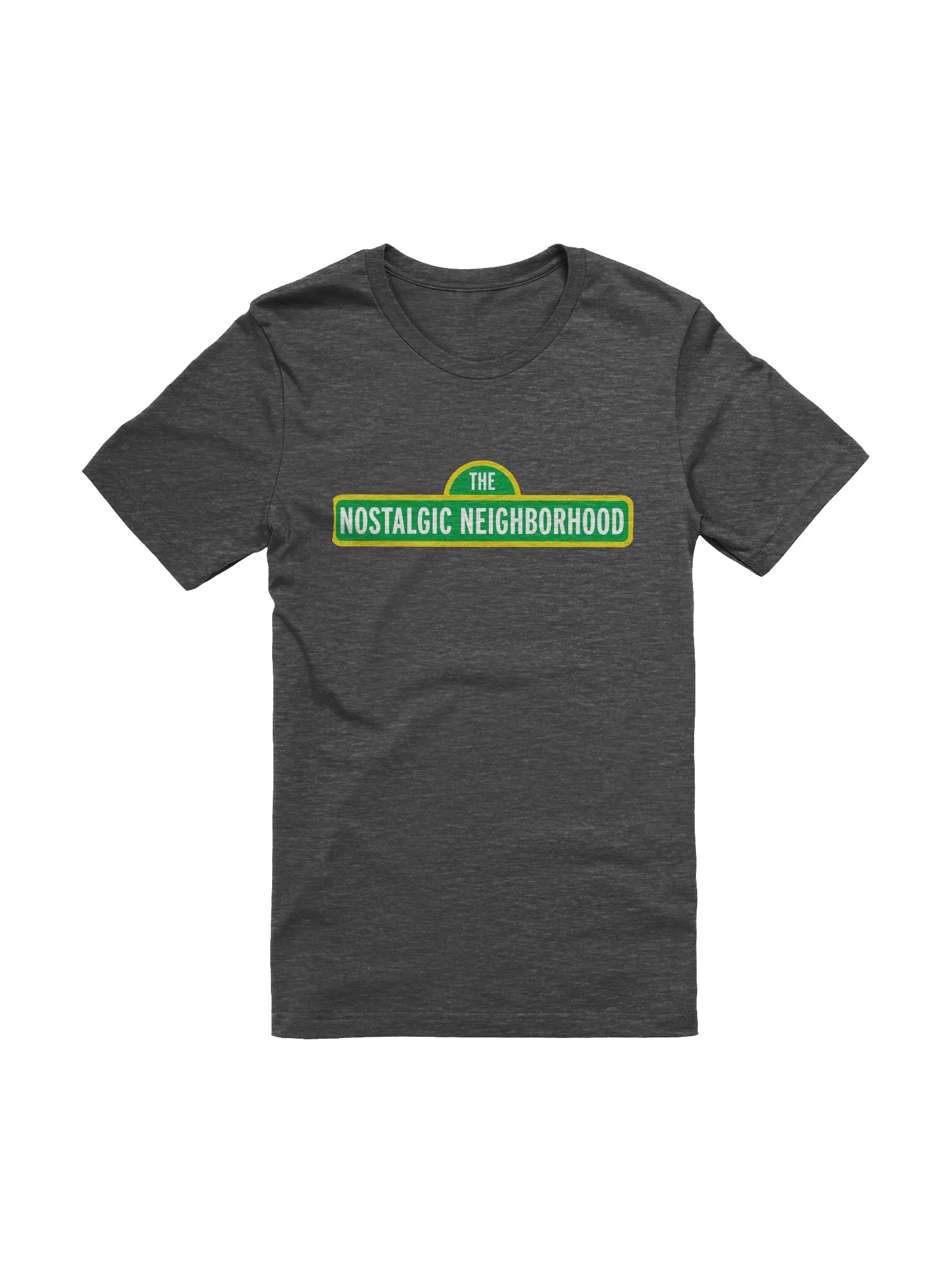 Classic Street Sign Tee product image (3)