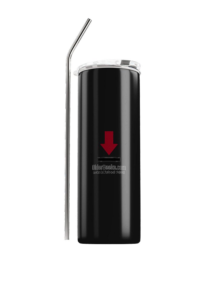OlderGeeks Arrow Tumbler 32oz product image (2)