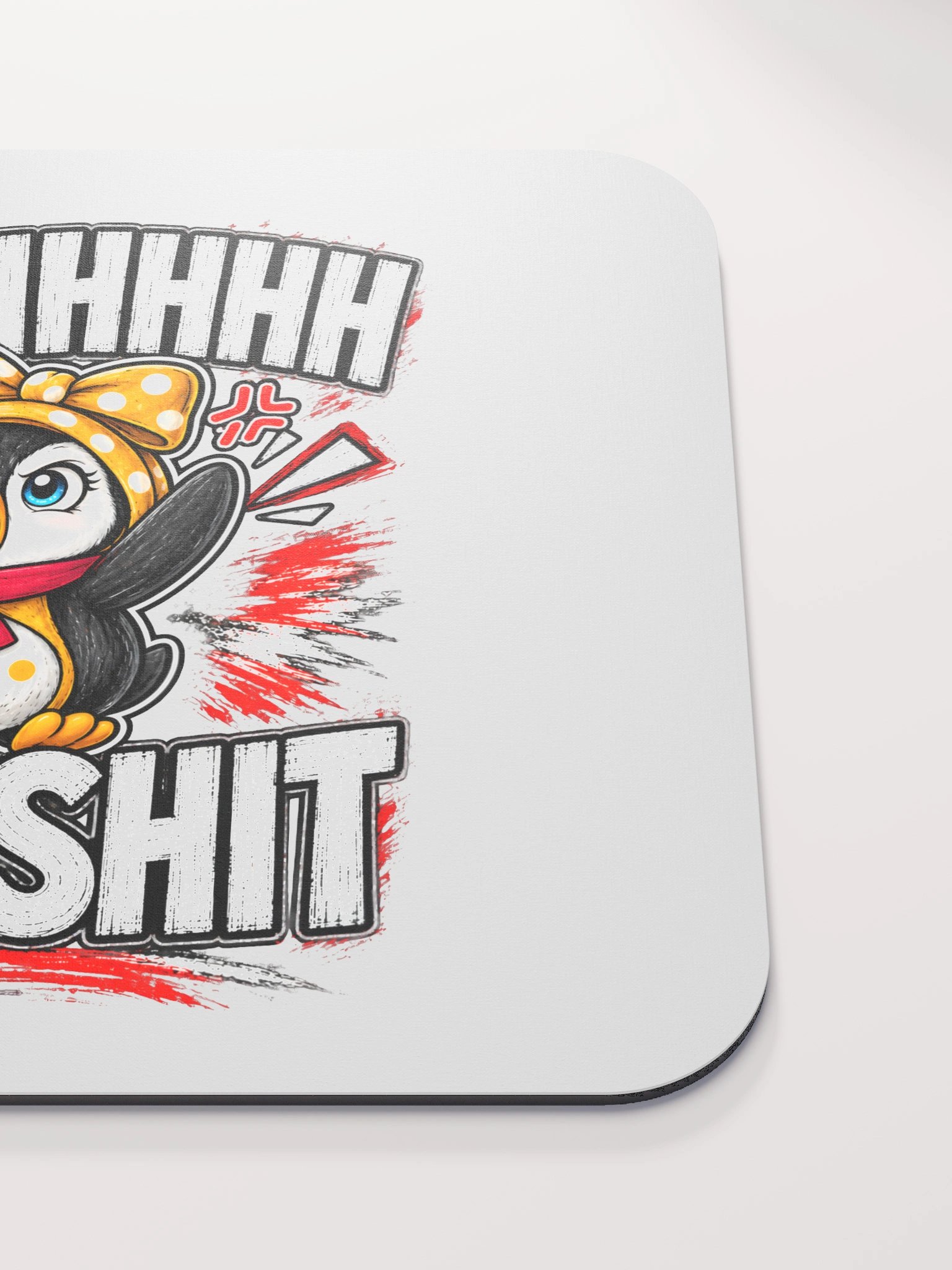 Lulu AHHHH Bullshit Mouse Pad product image (5)