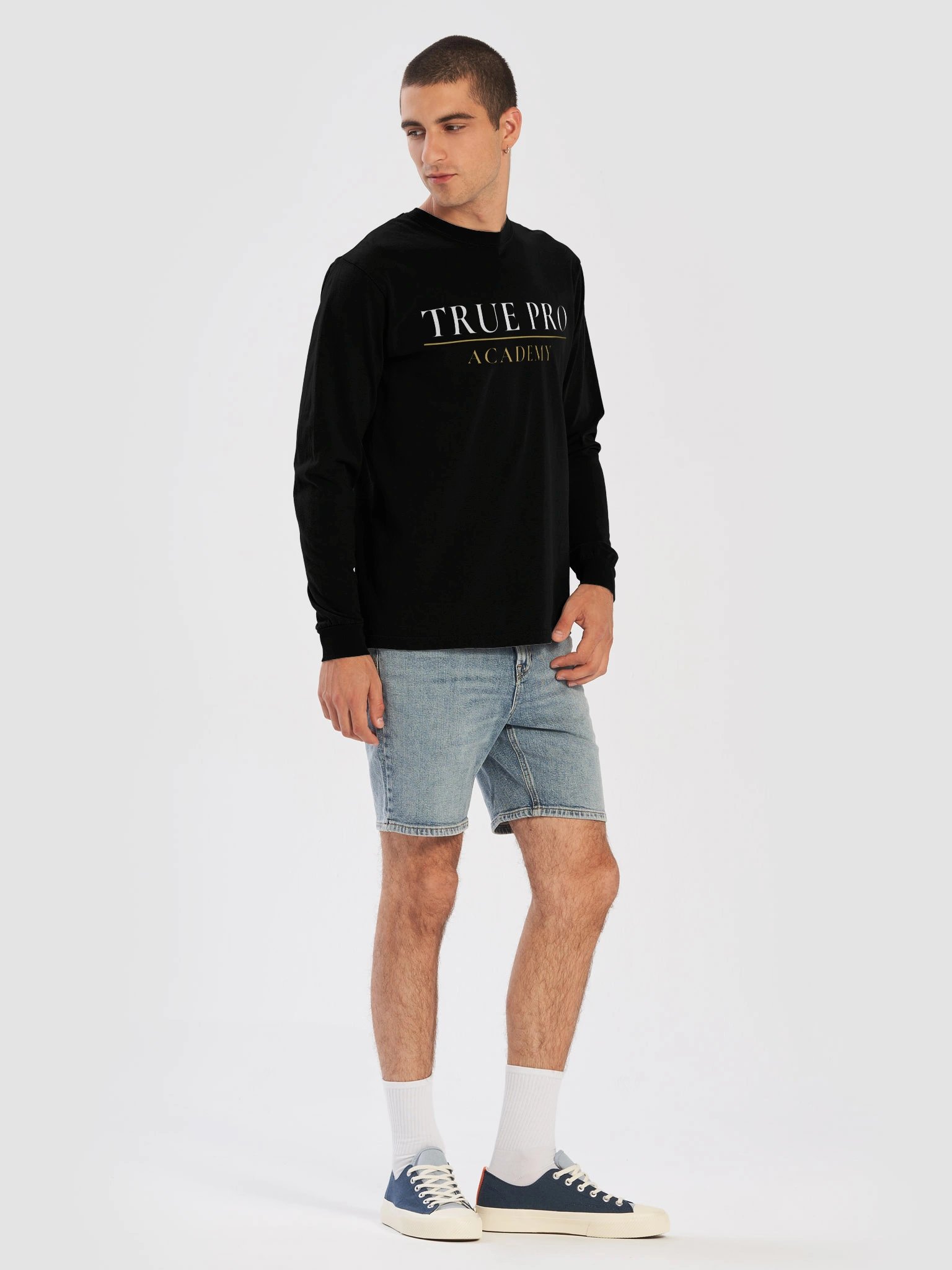 Relaxed Fit Long Sleeve product image (7)