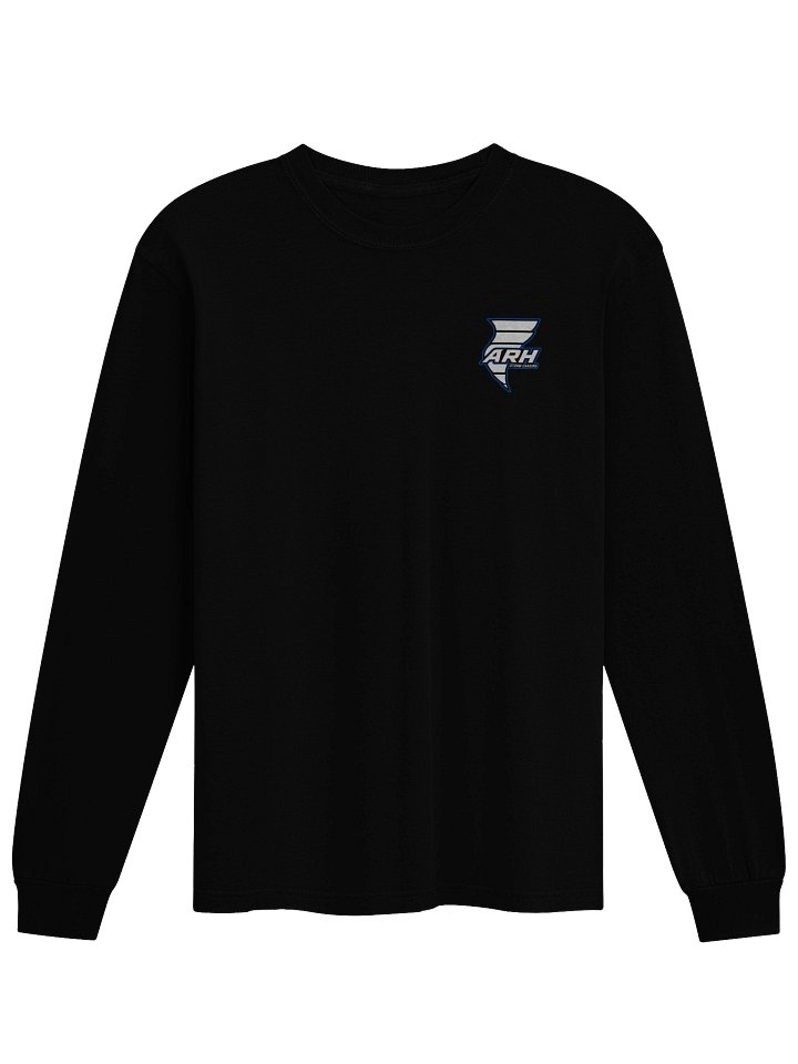 Adrian Ronca-Hohn Logo Long Sleeve T-shirt product image (2)