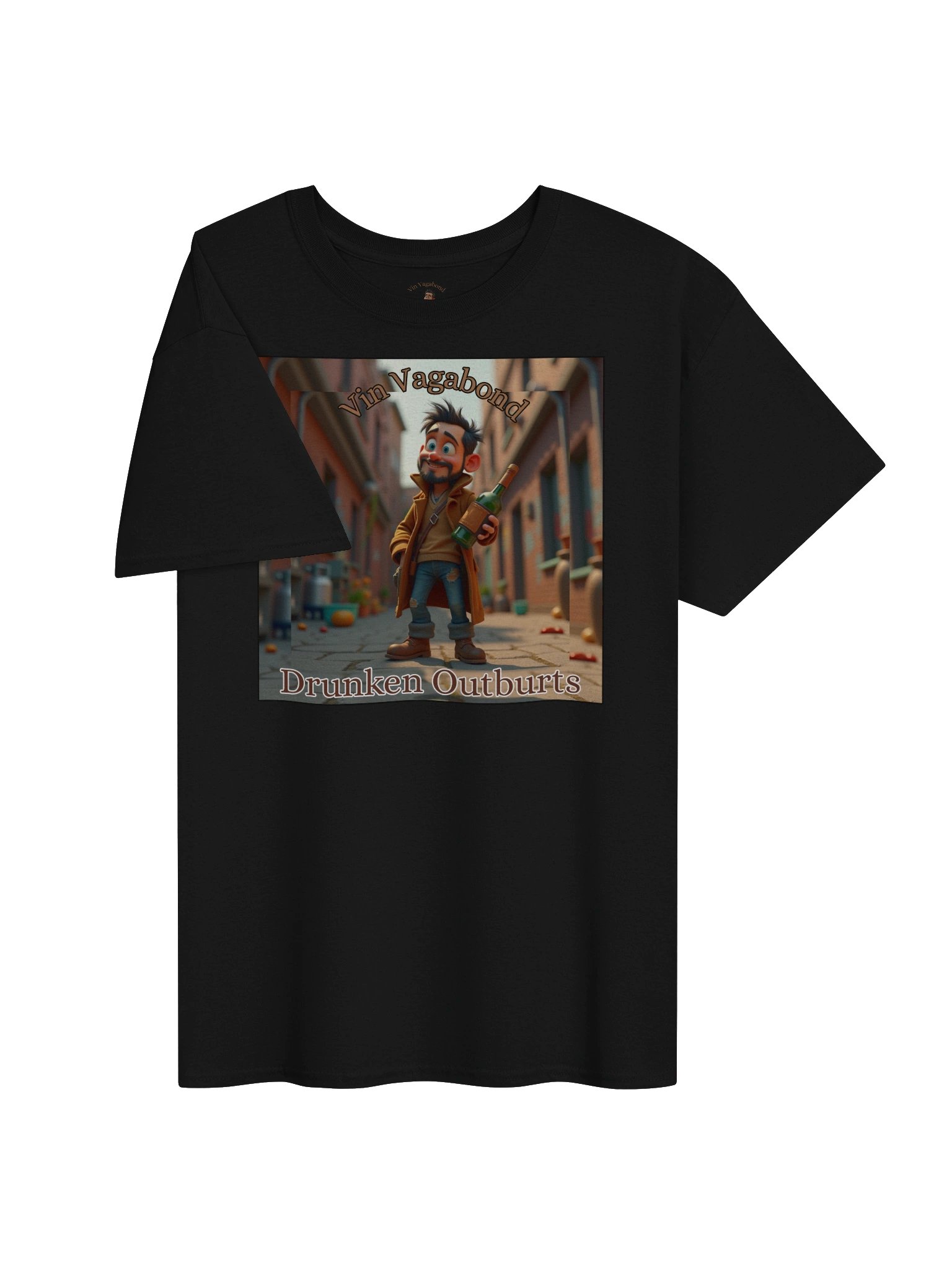VIN VAGABOND TEE product image (14)