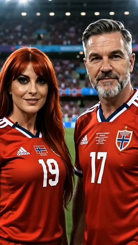 ⚔️ HEAR US ROAR 🇳🇴

July 11. Norway vs England. World Cup 2026 quarter-finals.

The Viking spirit cannot be contained. This i...