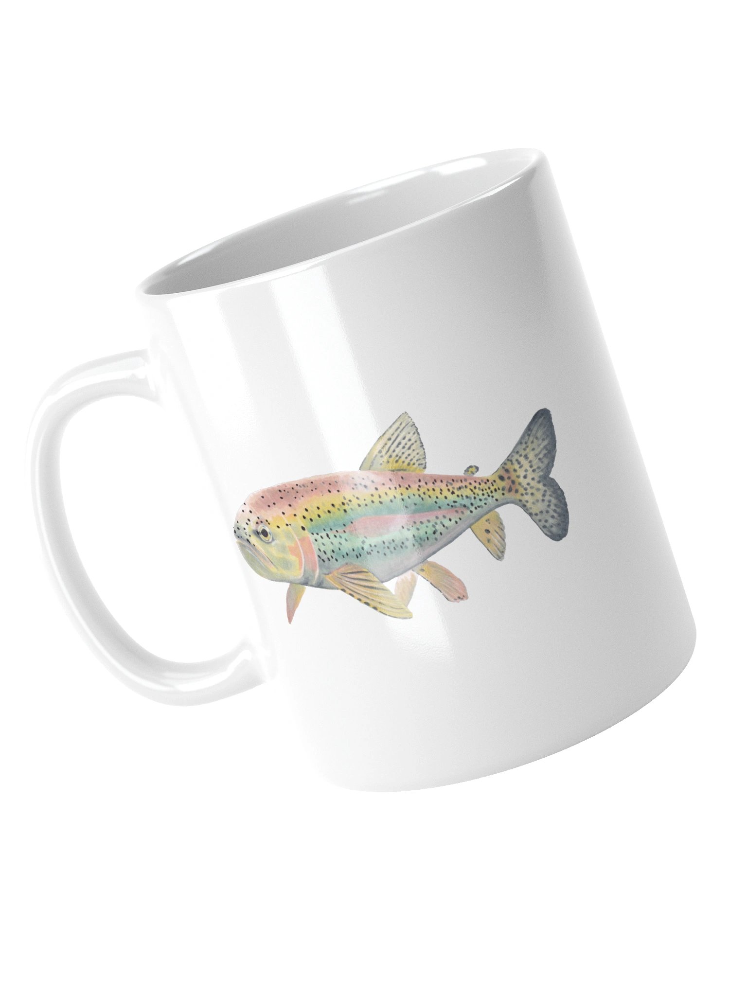 Rainbow Trout Mug product image (11)