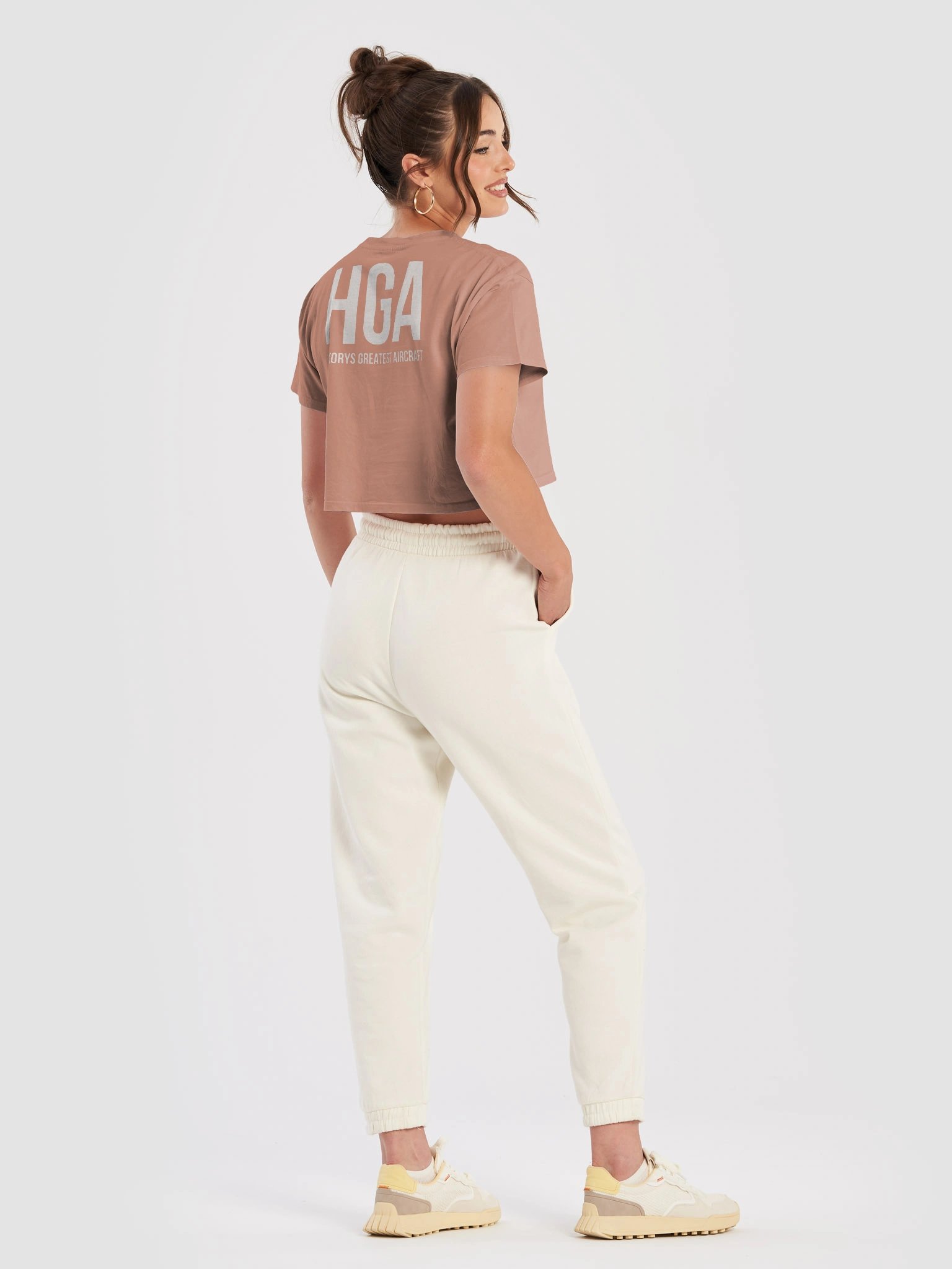 INCOMING CROPPED TEE product image (22)