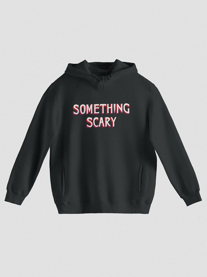 Something Scary Hoodie: Serial Killer product image (1)