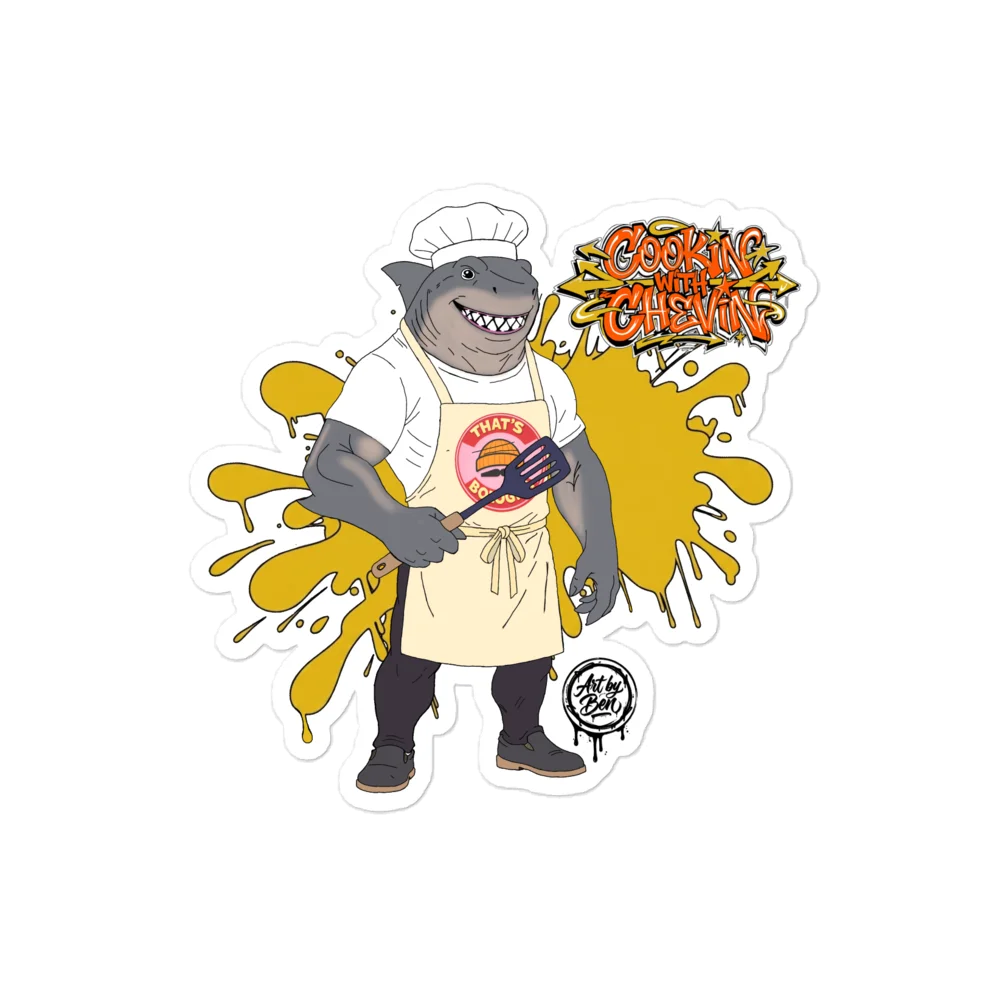 Chef Chevin product image (1)
