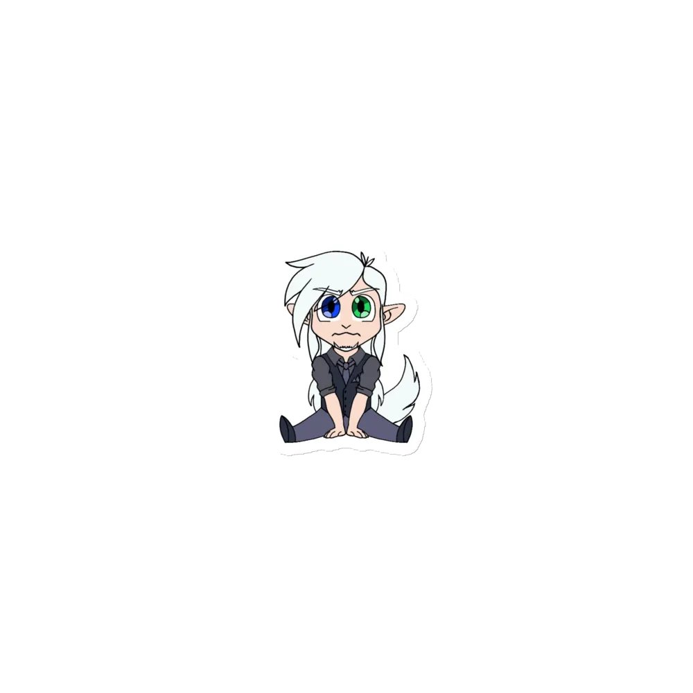 Chibi Detective Magnet product image (1)
