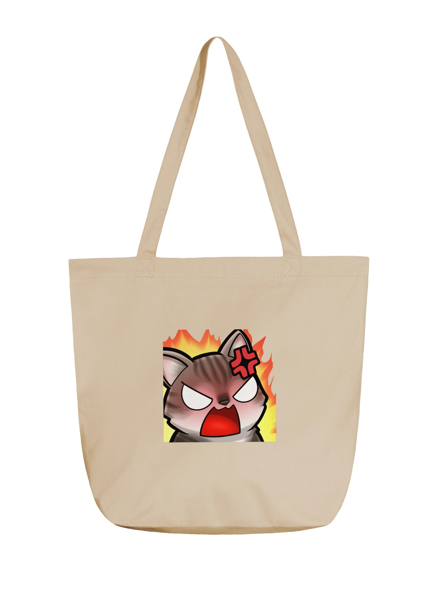Alfie Rage Tote Bag product image (2)