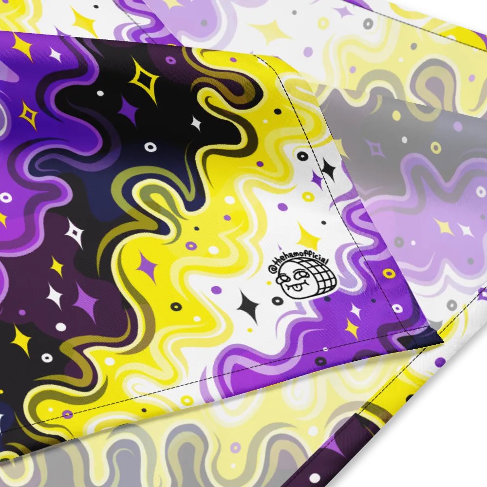 Non-Binary Pattern Bandana product image (2)