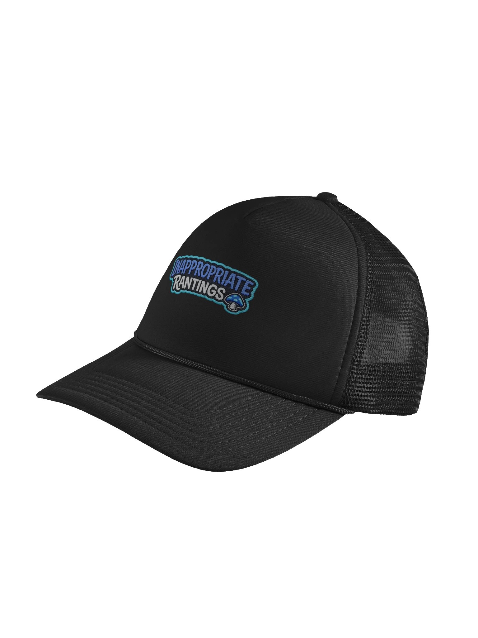 Inappropriate Rantings Foam Trucker Hat product image (13)