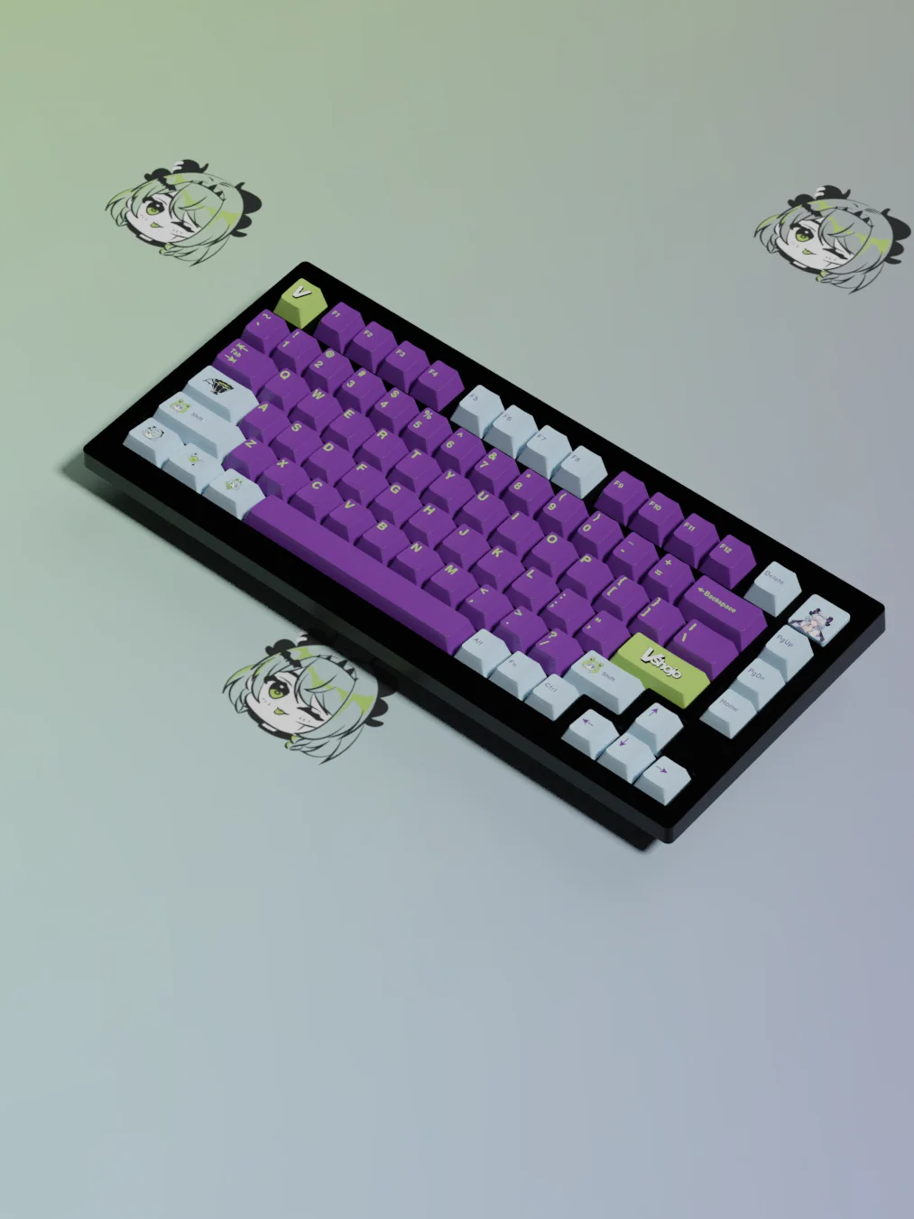 Apricot Keyboard Bundle product image (1)