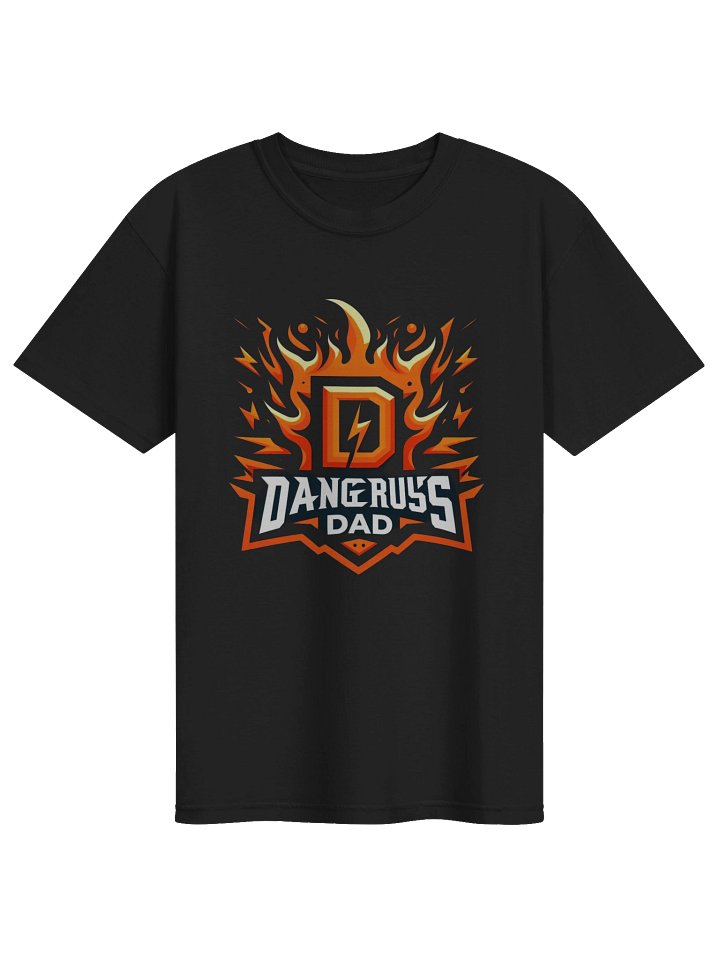 DangeRuss Dad Tee product image (1)