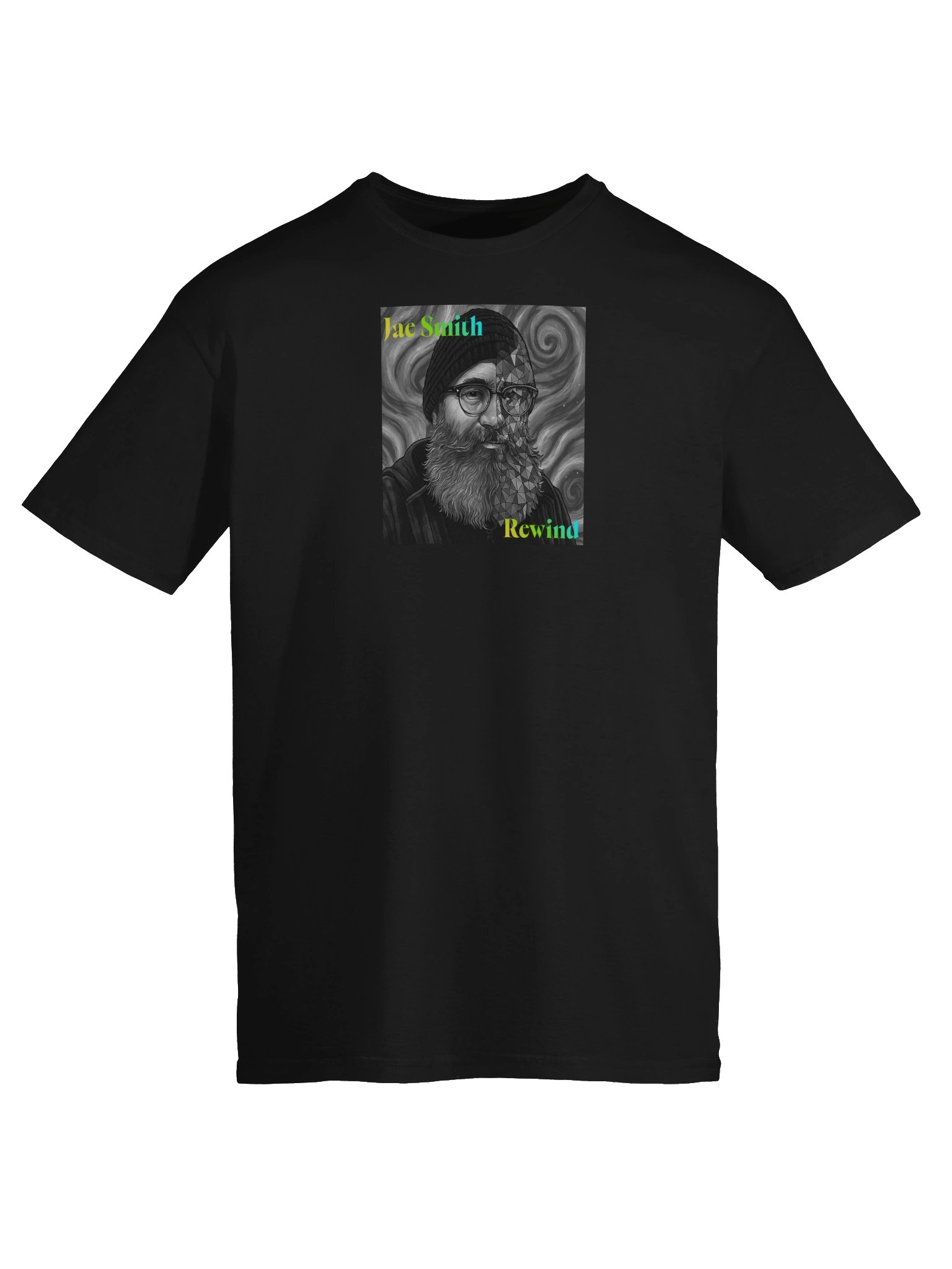 Rewind T-Shirt product image (5)
