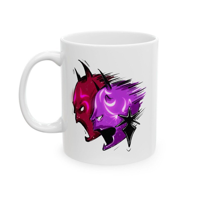 Dark Knight Ceramic Mug product image (3)