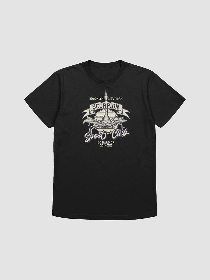 Scorpion Sports Club T-Shirt for Men product image (1)