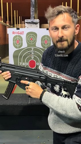 Learning marksmanship in 7 days in Albania! Week 43 of #53skills learning to be more accurate with g to win cute prizes at th...