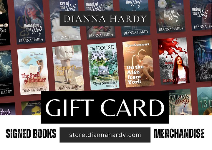 Dianna Hardy Gift Cards product image (1)