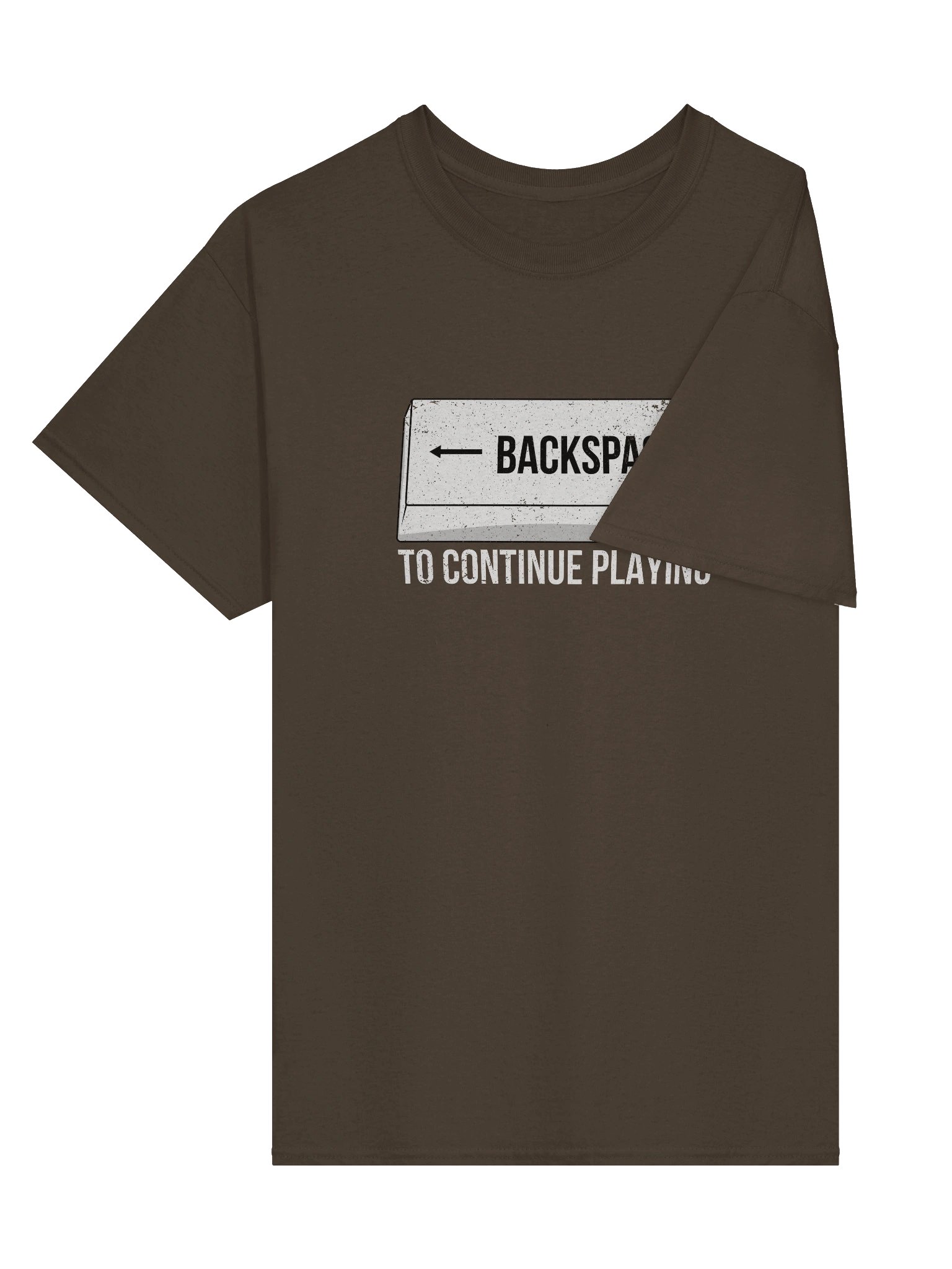 Backspace To Continue Playing product image (51)