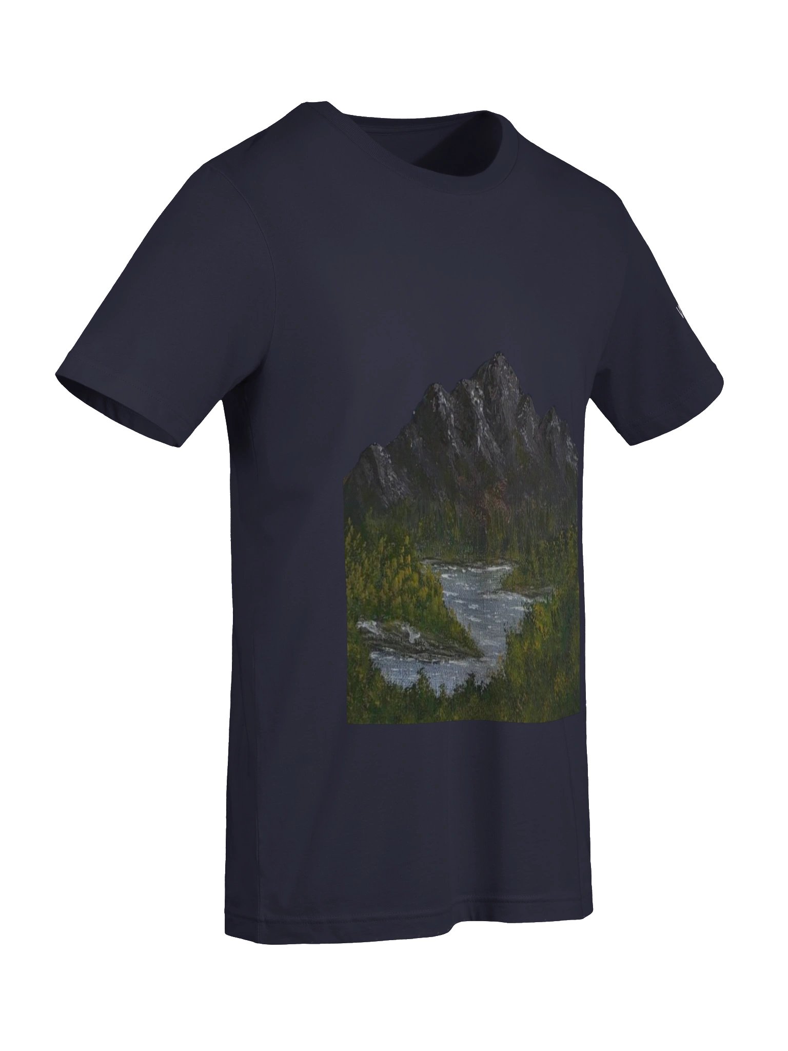 ID Artist Teton Range T-Shirt product image (45)