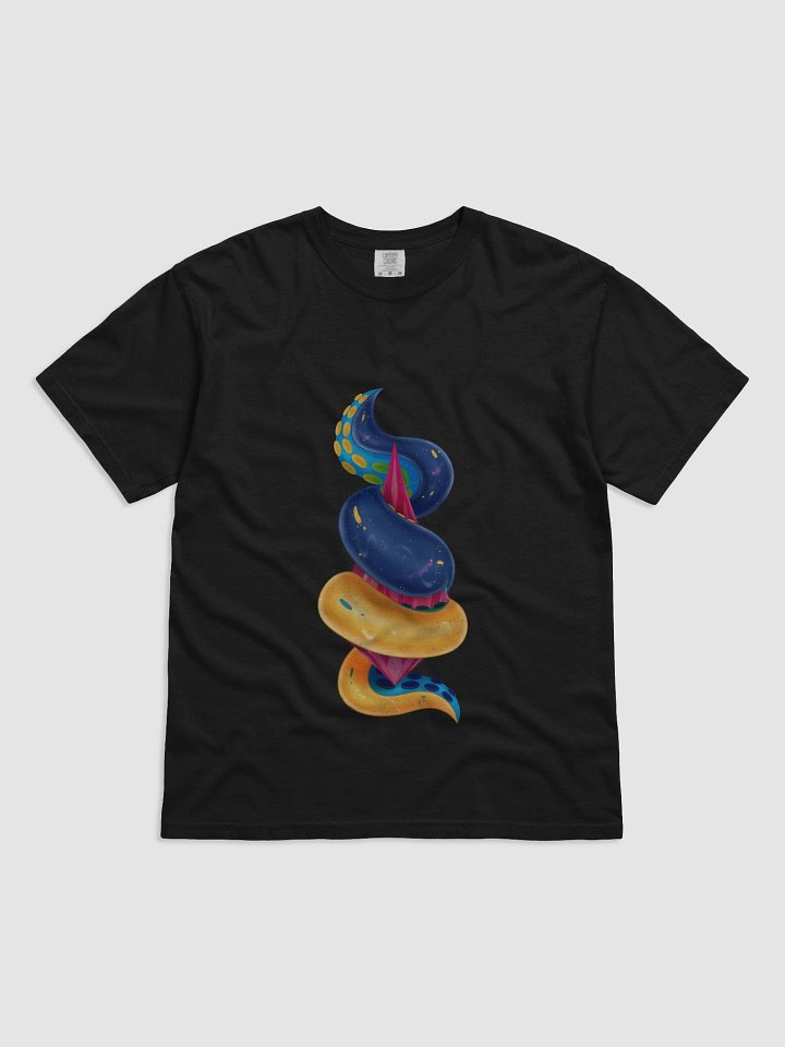 Tentacle T-Shirt - Red product image (9)