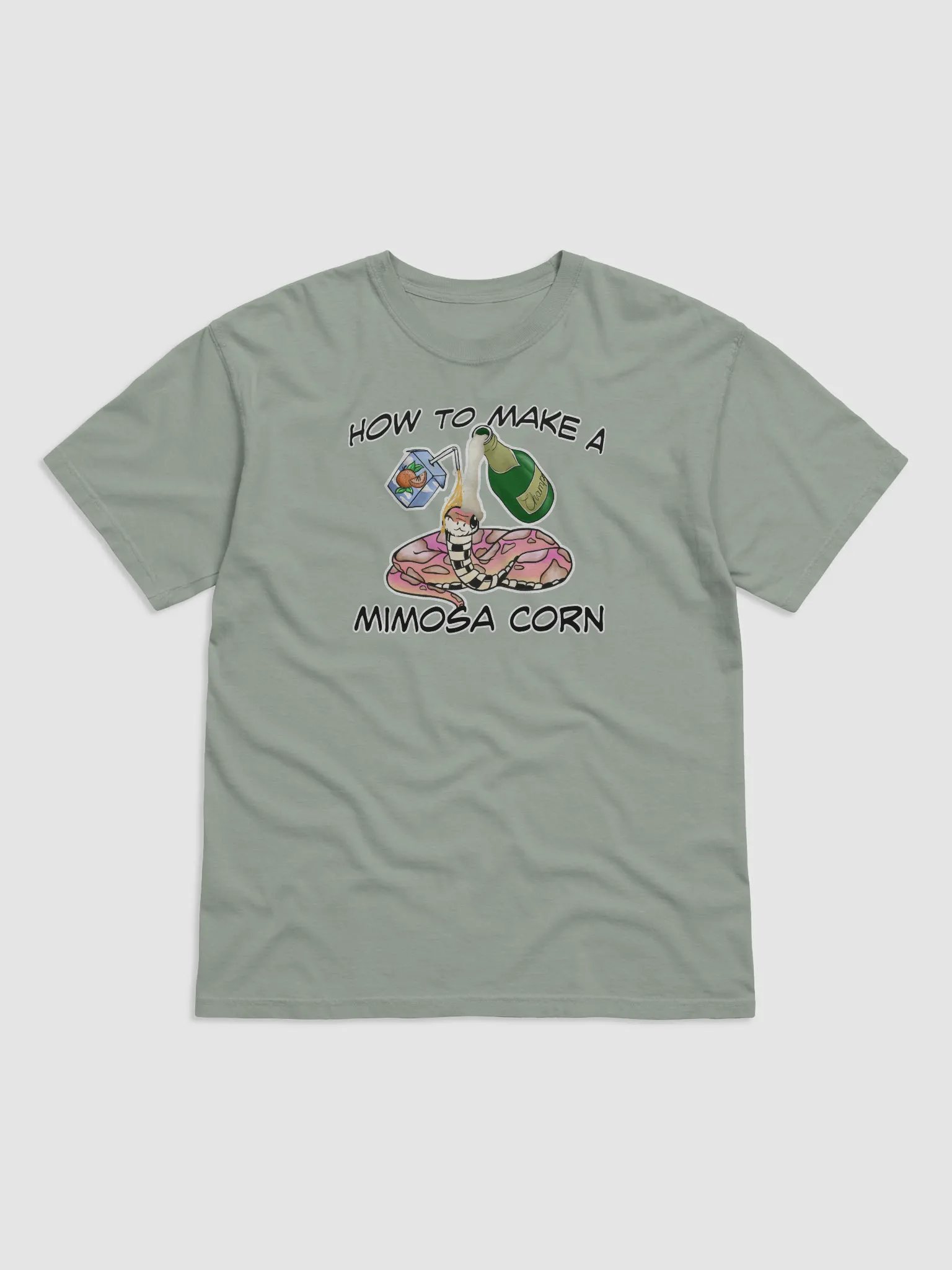 Mimosa Shirt product image (1)