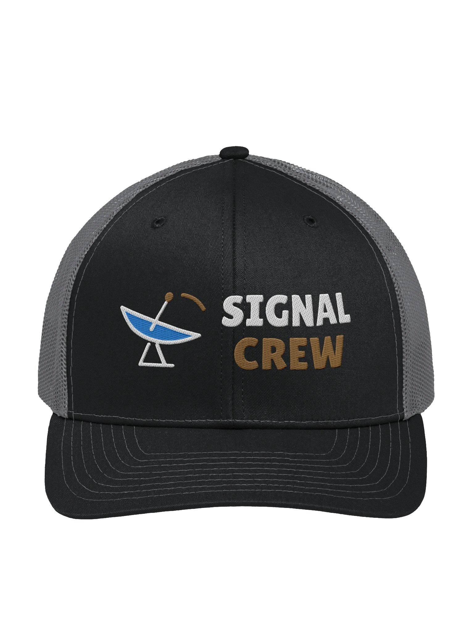PATB North Pole Signal Crew Trucker Hat product image (1)