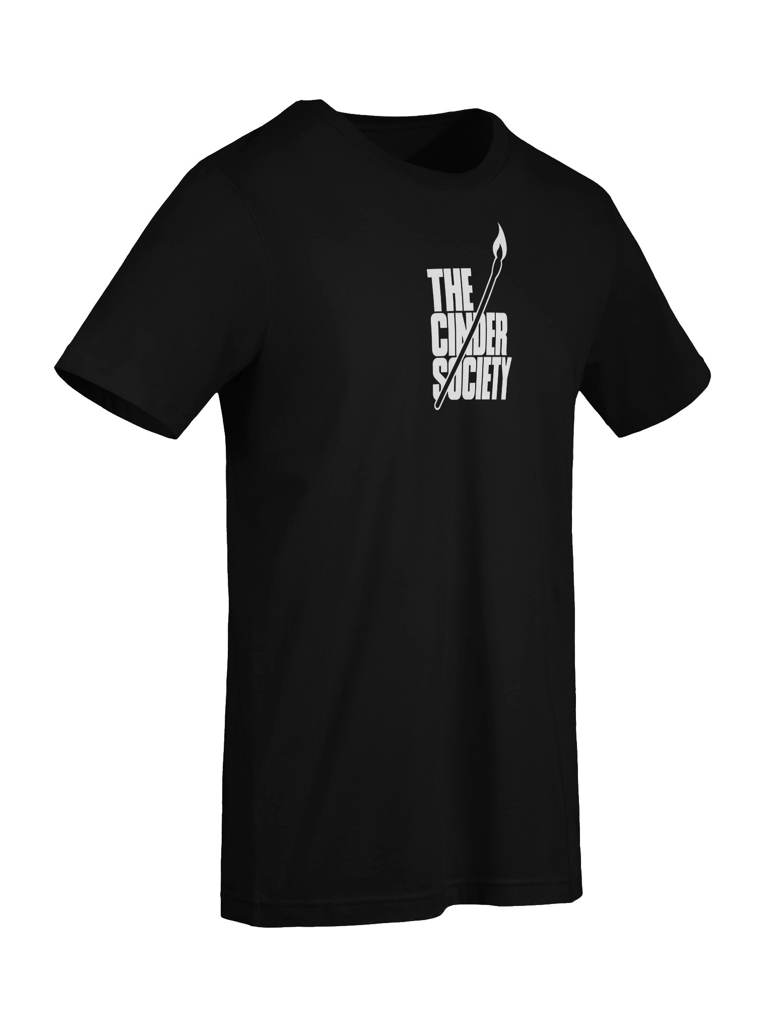 The Match Tee - Black product image (7)