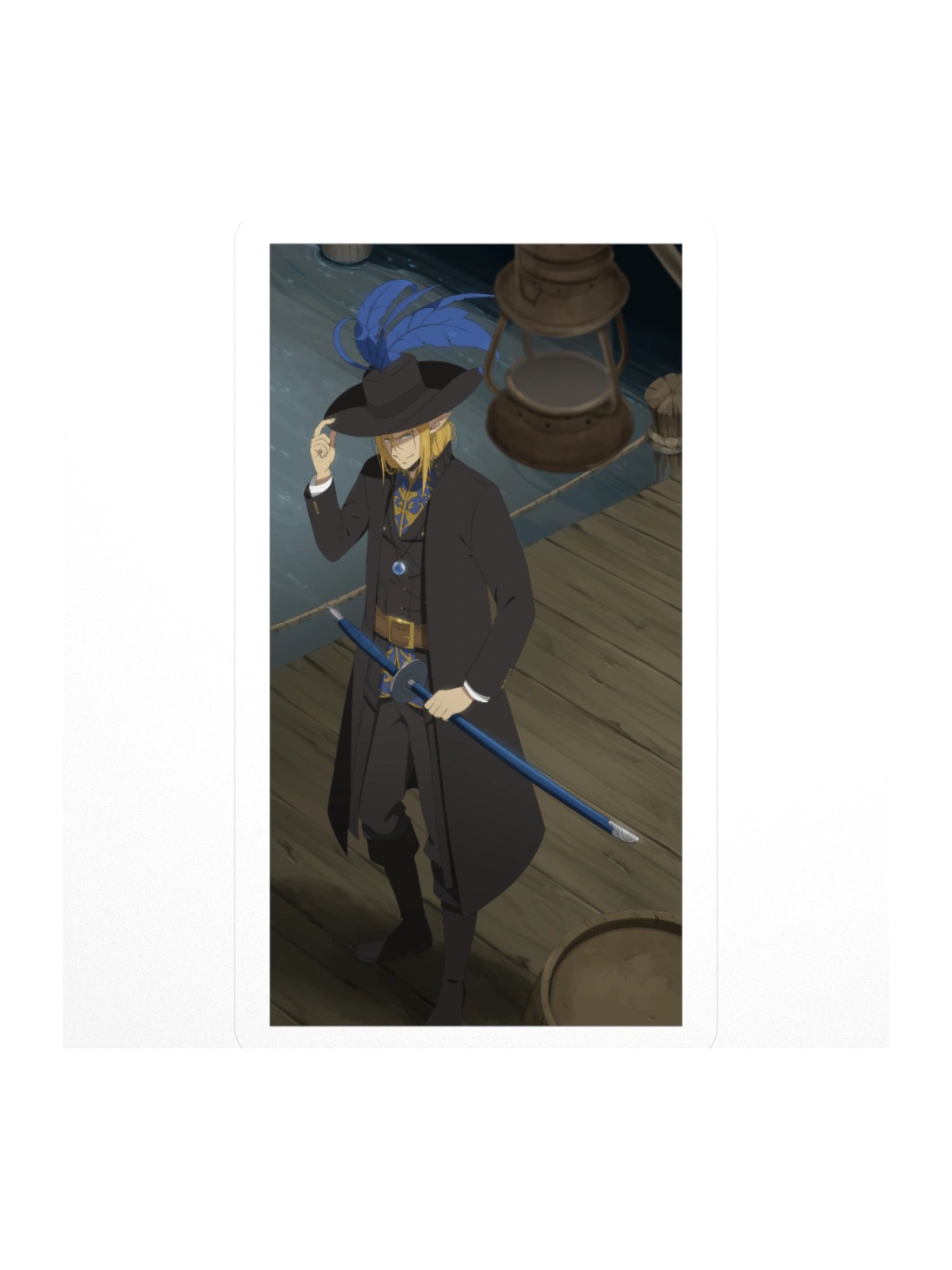Dartimen Dockside Sticker product image (3)