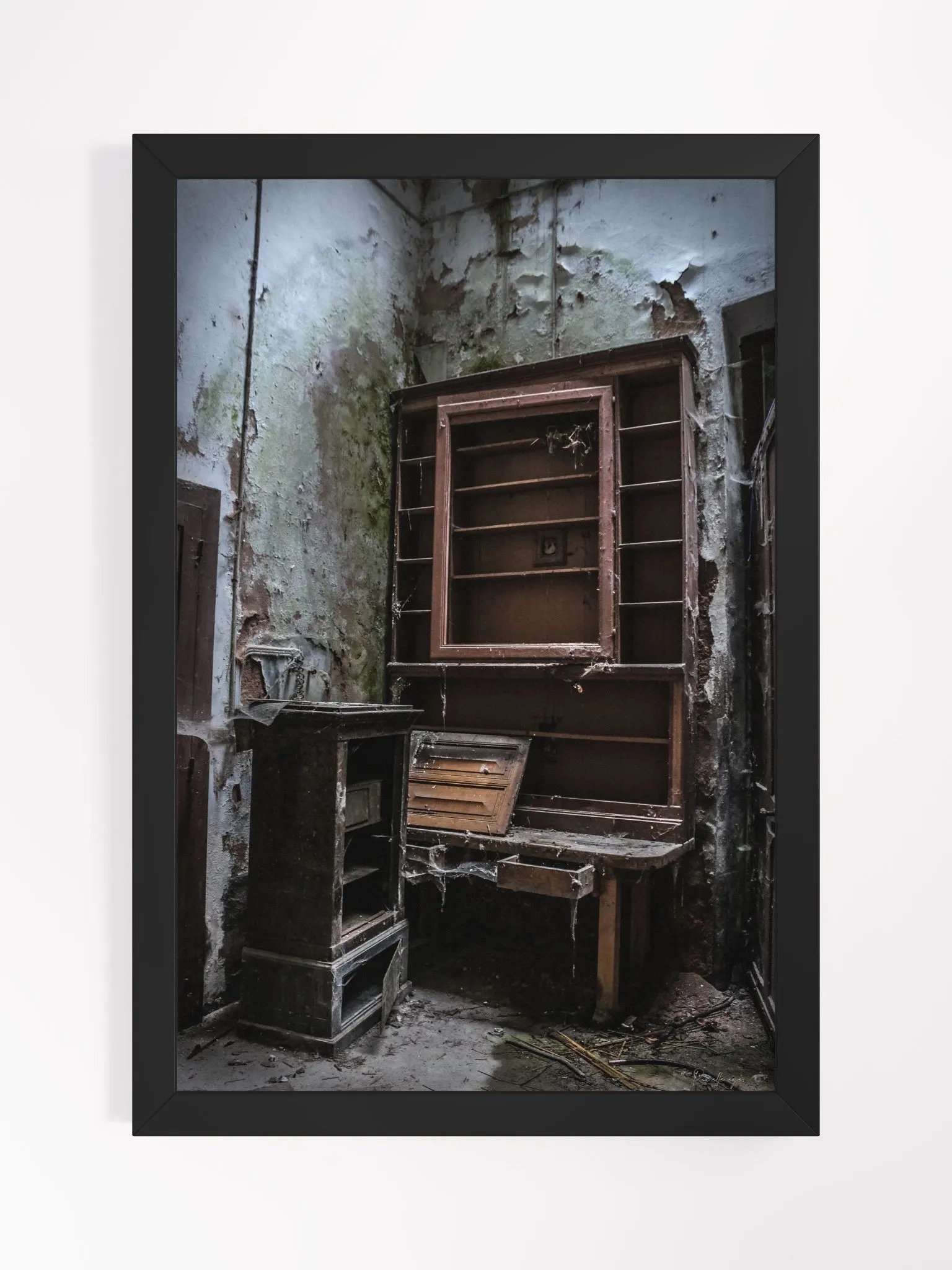 Forgotten Archives - Print Fine Art product image (1)