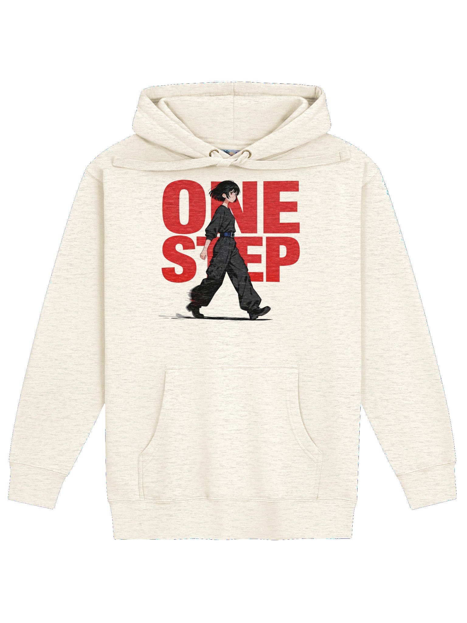 One Step Anime Hoodie product image (1)