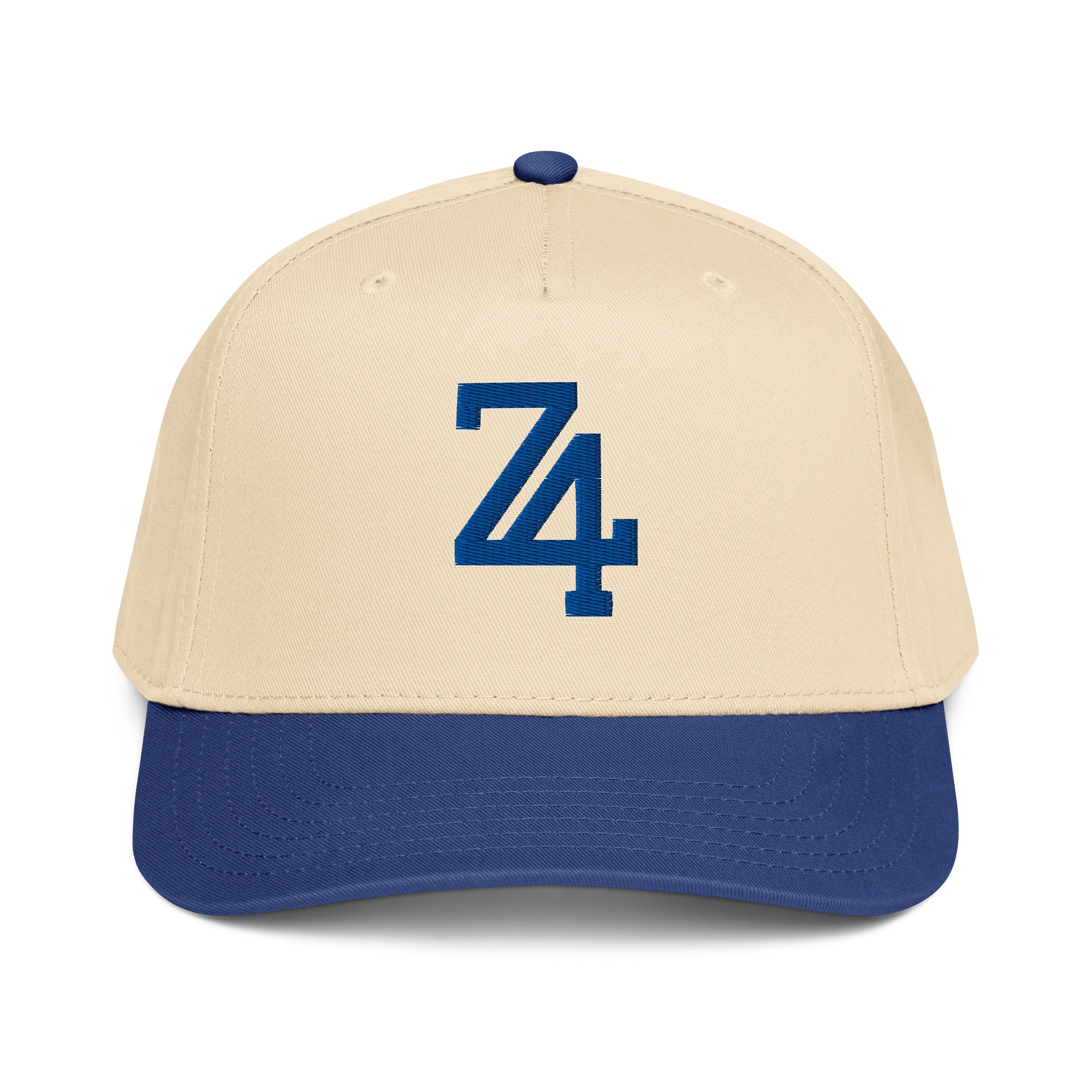 Z4 Mid-Profile Baseball Cap product image (1)
