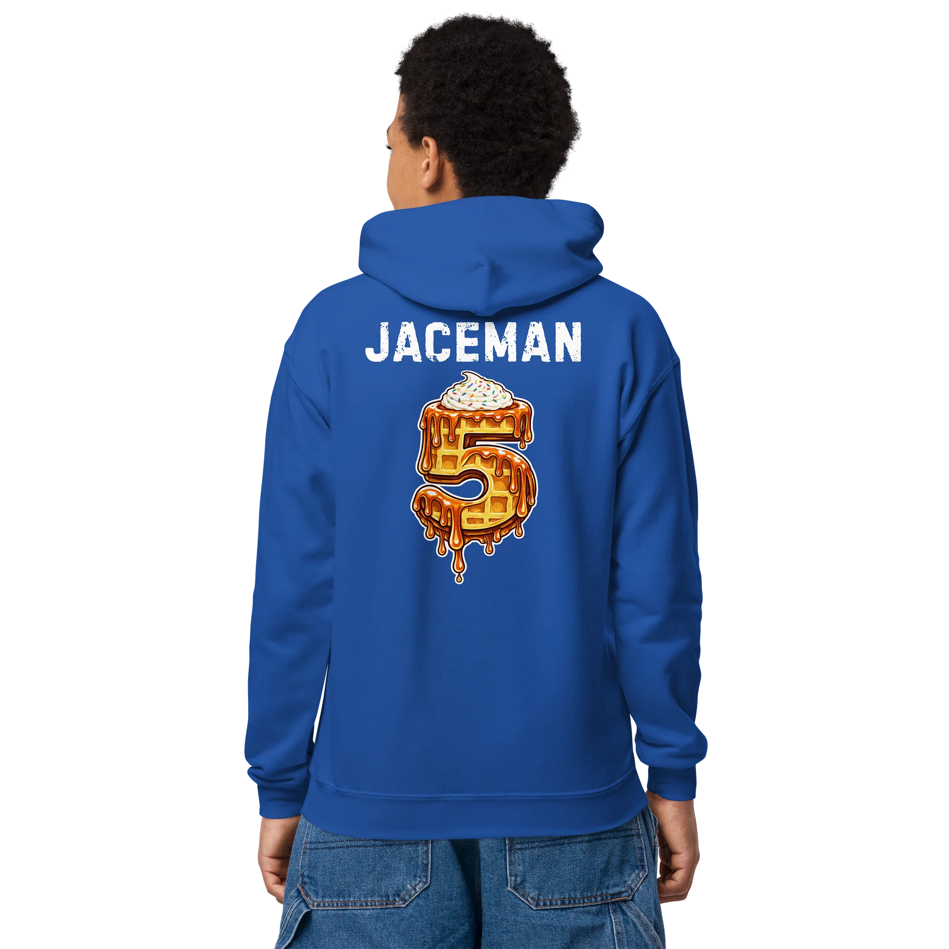 Waffle Respect the Drip - Jaceman product image (4)